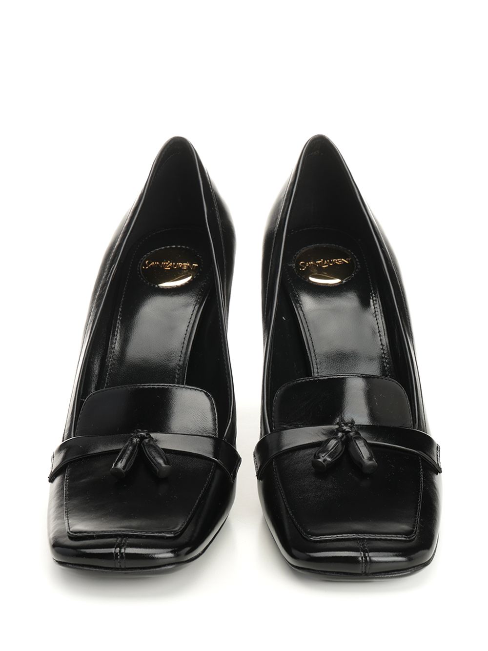 Saint Laurent Chloé Pumps - Black | 77236e1aecb0c6c8d56d6f378eaef633b5d57fd0