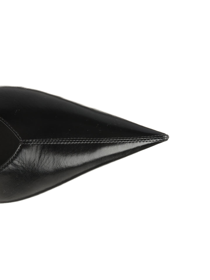 Saint Laurent Carolyn Scarpe basse - Black | 25f0369b711e10453ad671e98c26e4a032b7ce4d