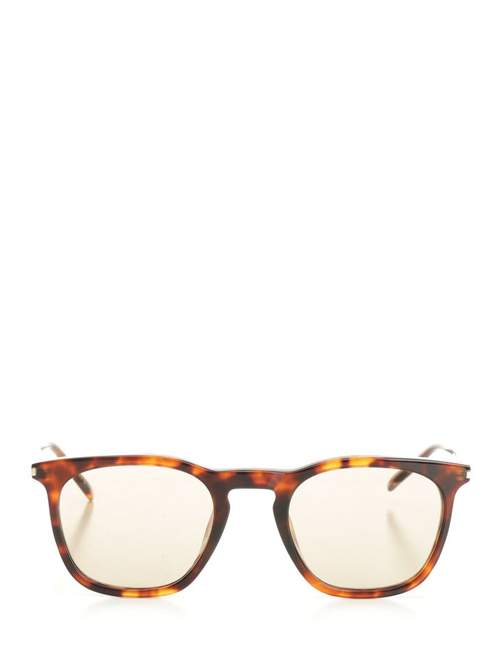 Saint Laurent Sl 623 Glasses - Brown | 1e65c1e50f7e5a8ccd89d85f9b51bc7a2bd67565