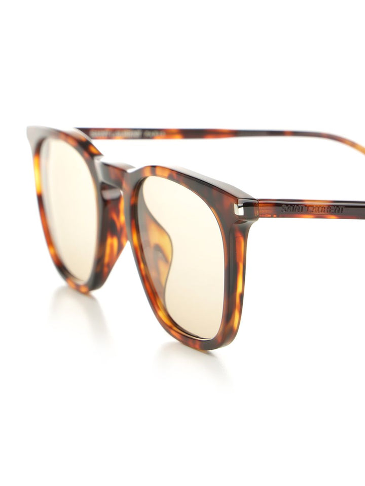 Saint Laurent Sl 623 Glasses - Brown | e22eb7eaafb0b9605b9d372fe382d0bb9a9d67f1