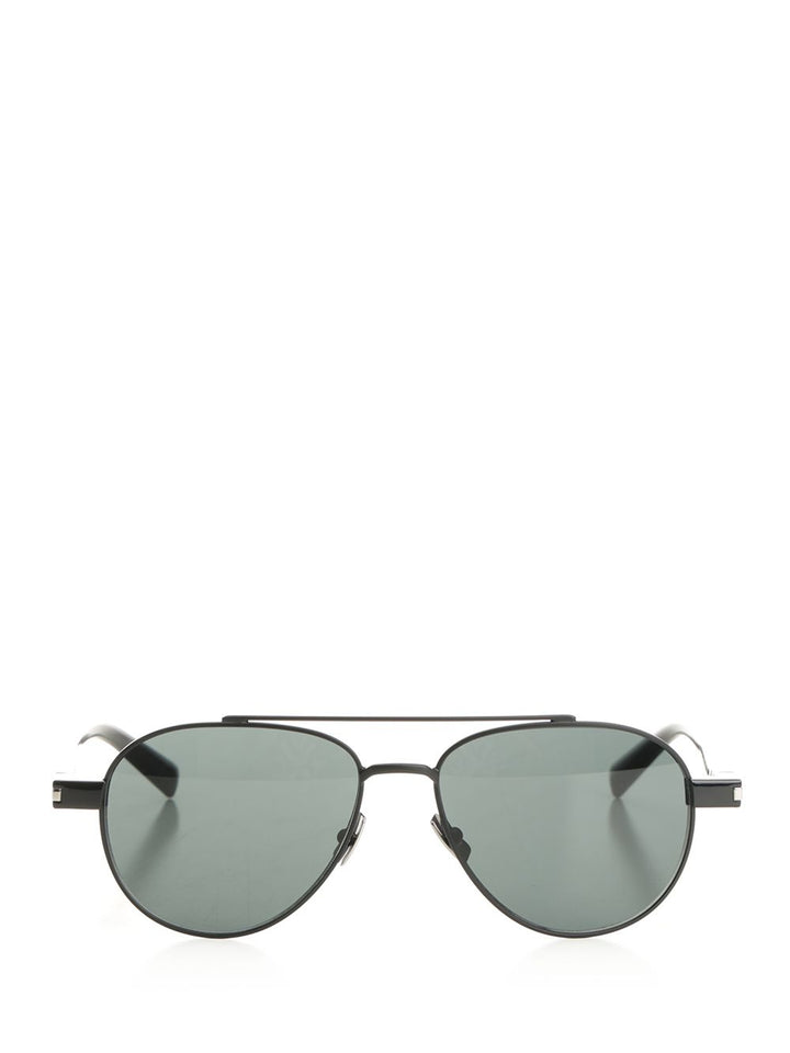 Saint Laurent Sl 843 Glasses - Black | 0bea2354d698458aa7bbe9fe550cb077a46fea3d