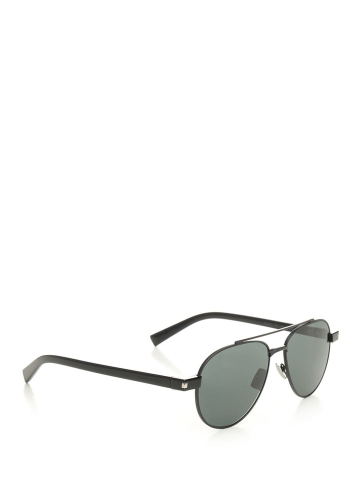 Saint Laurent Sl 843 Glasses - Black | b5597e409e689e60c9a2facf7d58b867d9398b6a