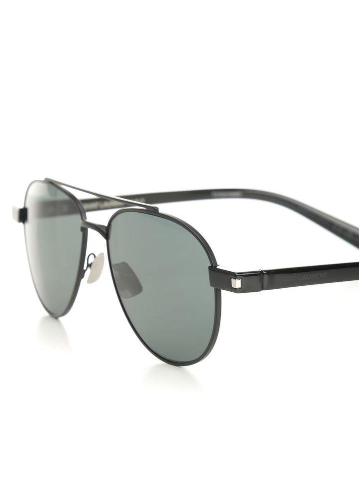 Saint Laurent Sl 843 Glasses - Black | b2e07f24e3649260045e7f997f540432dcf8e57a