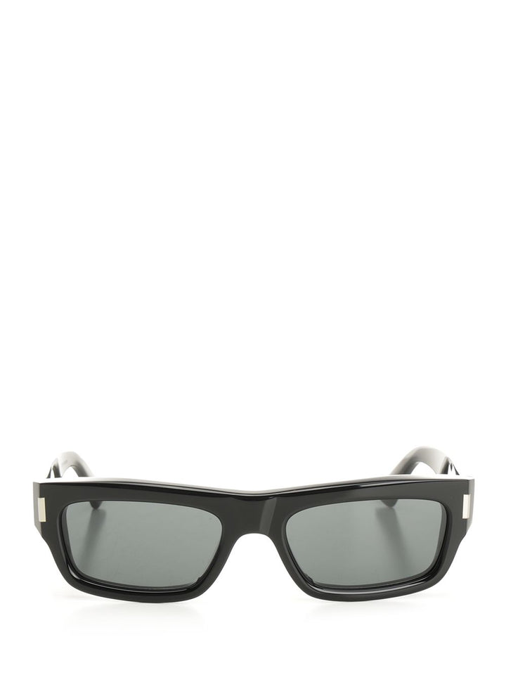 Saint Laurent Sl 837 Glasses - Black | 4fef56d05aeb46bd784c19527dc07d59bf67837b