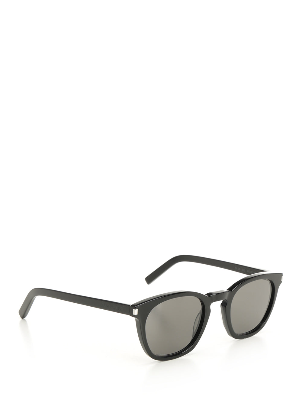 Saint Laurent Classic Sl 28 Glasses - Black | f681d2016e6642c031071dee0d429a4d553fa76b