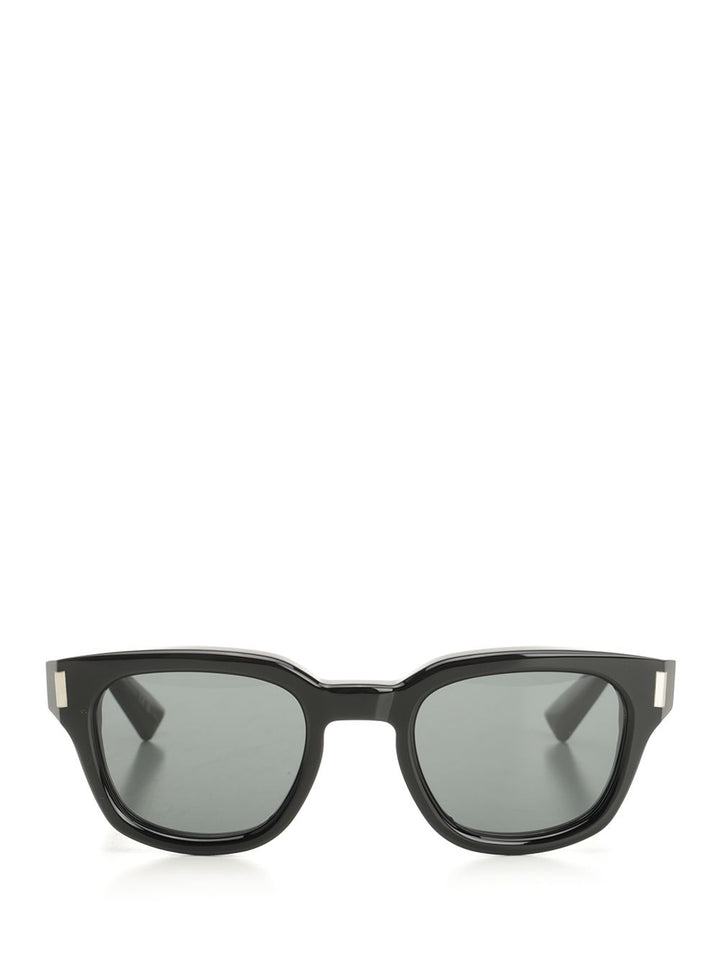 Saint Laurent Sl 838 Glasses - Black | 2fb2dfdee4e1a370ae2227f6242722c0b6e6c2fb