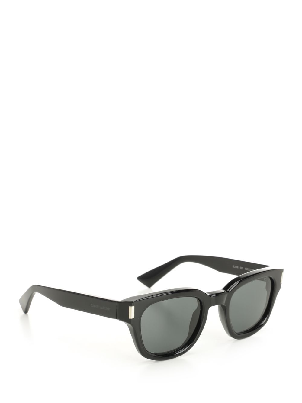 Saint Laurent Sl 838 Glasses - Black | 2f50dfee98ad39c2f451697e4cf4d4a7a8bdda35