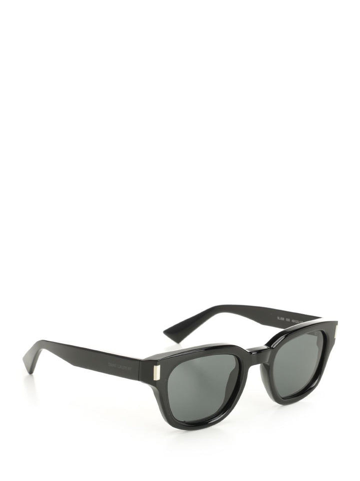 Saint Laurent Sl 838 Glasses - Black | 2f50dfee98ad39c2f451697e4cf4d4a7a8bdda35