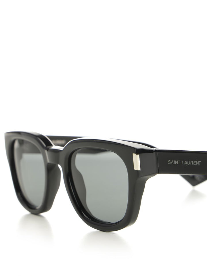 Saint Laurent Sl 838 Glasses - Black | d7f0dac81ae15c9e2fa047ba624e5737e6d0a6a2