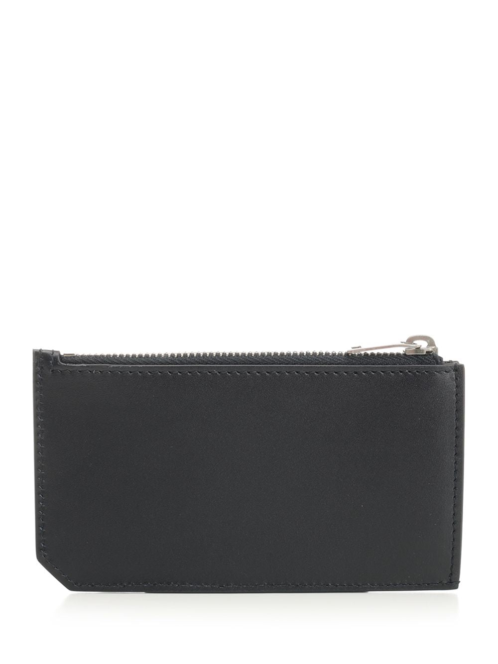 Saint Laurent Saint Laurent Paris Wallets - Blue | 7e2c3f05cfea90b9208315594472c0ddf68d0eff