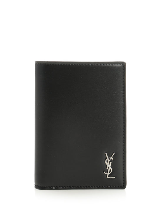 Tiny Cassandre Wallets Black