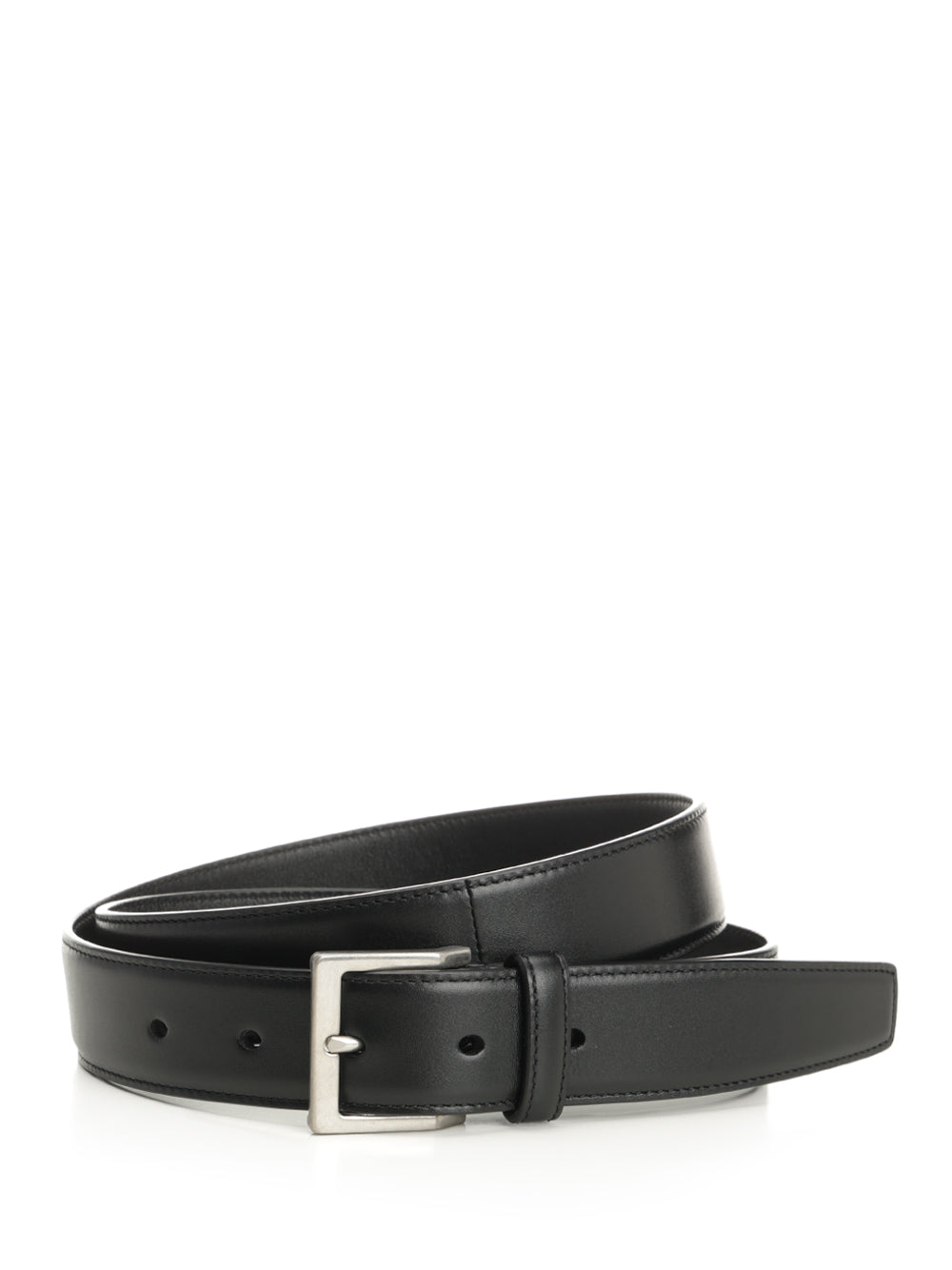 Saint Laurent Vadim Belts - Black | f2f7c04f3dfb6c6ecc9cdfeddf3c2447411c46ed