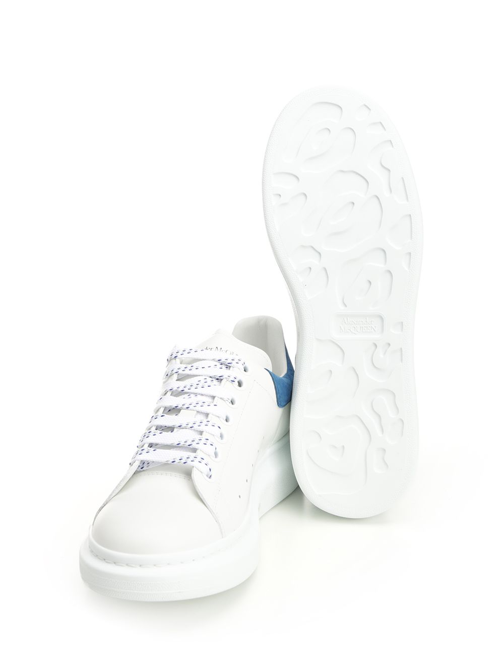 Mcqueen Oversize Sneakers - White | 51f1a67fe043ea4f011ff4310fbf16336ce3cf6b