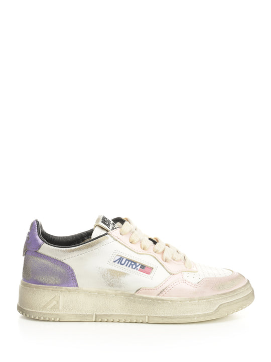Medalist Low Super Vintage Sneakers Multicolor