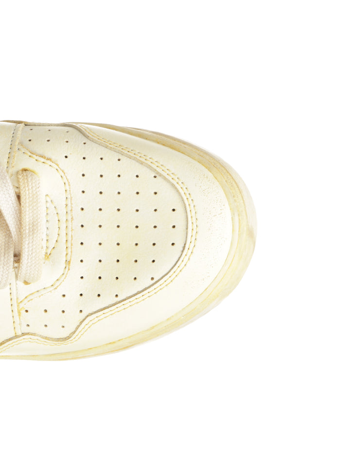 Autry  Medial Stripe Sneakers - Beige | fe6f5ddad615d0884f454116665ddfc0d0404e65