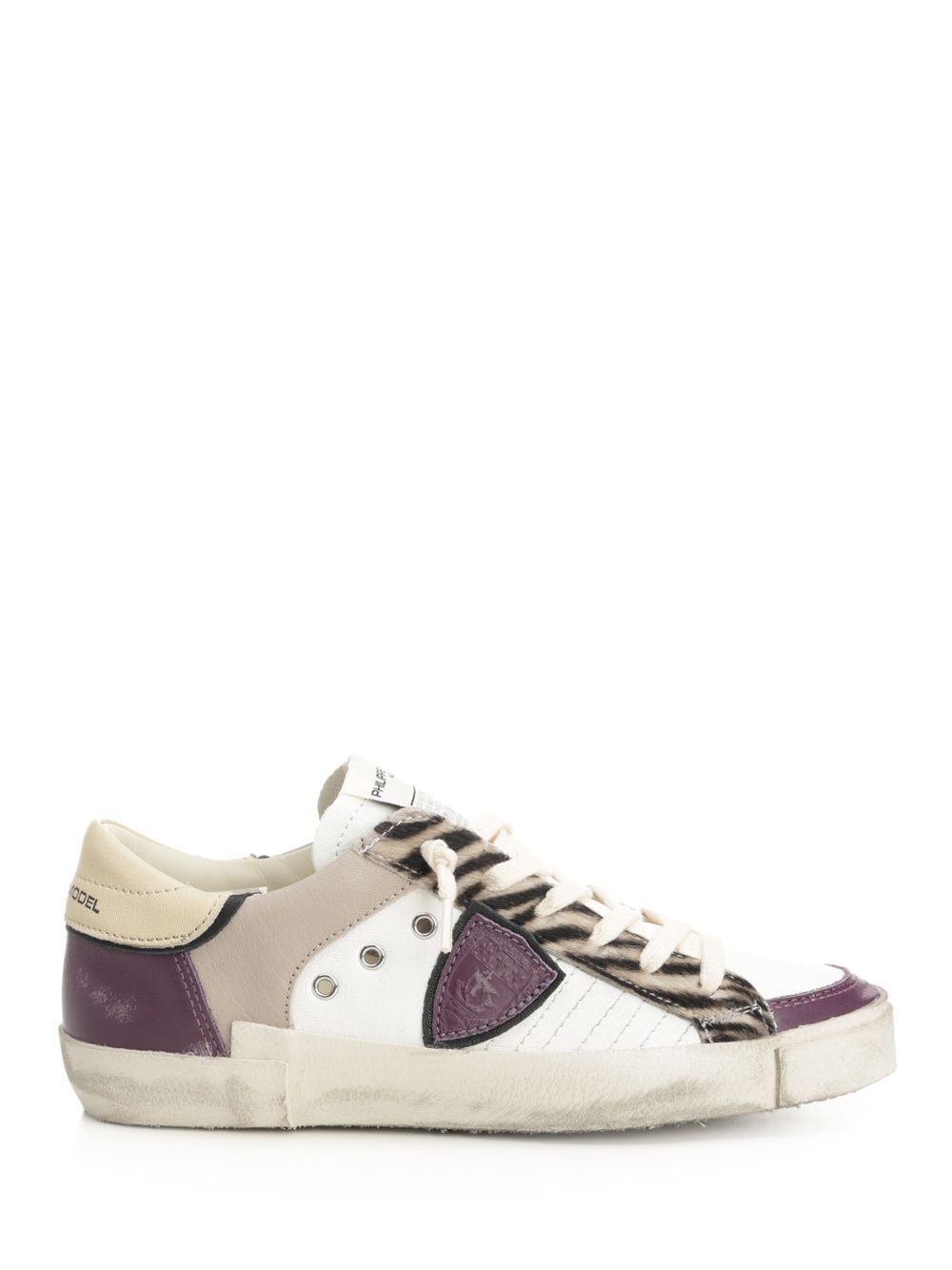 Philippe Model Prsx Sneakers - Multicolor | edfe42a6451d3b8fb66f8835e30335dc127f379f