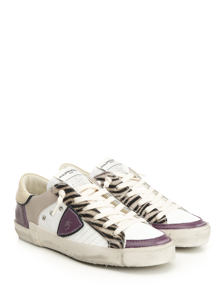 Philippe Model Prsx Sneakers - Multicolor | 213656590e3e9d2f90c0cfeb44d7fc07402b534f