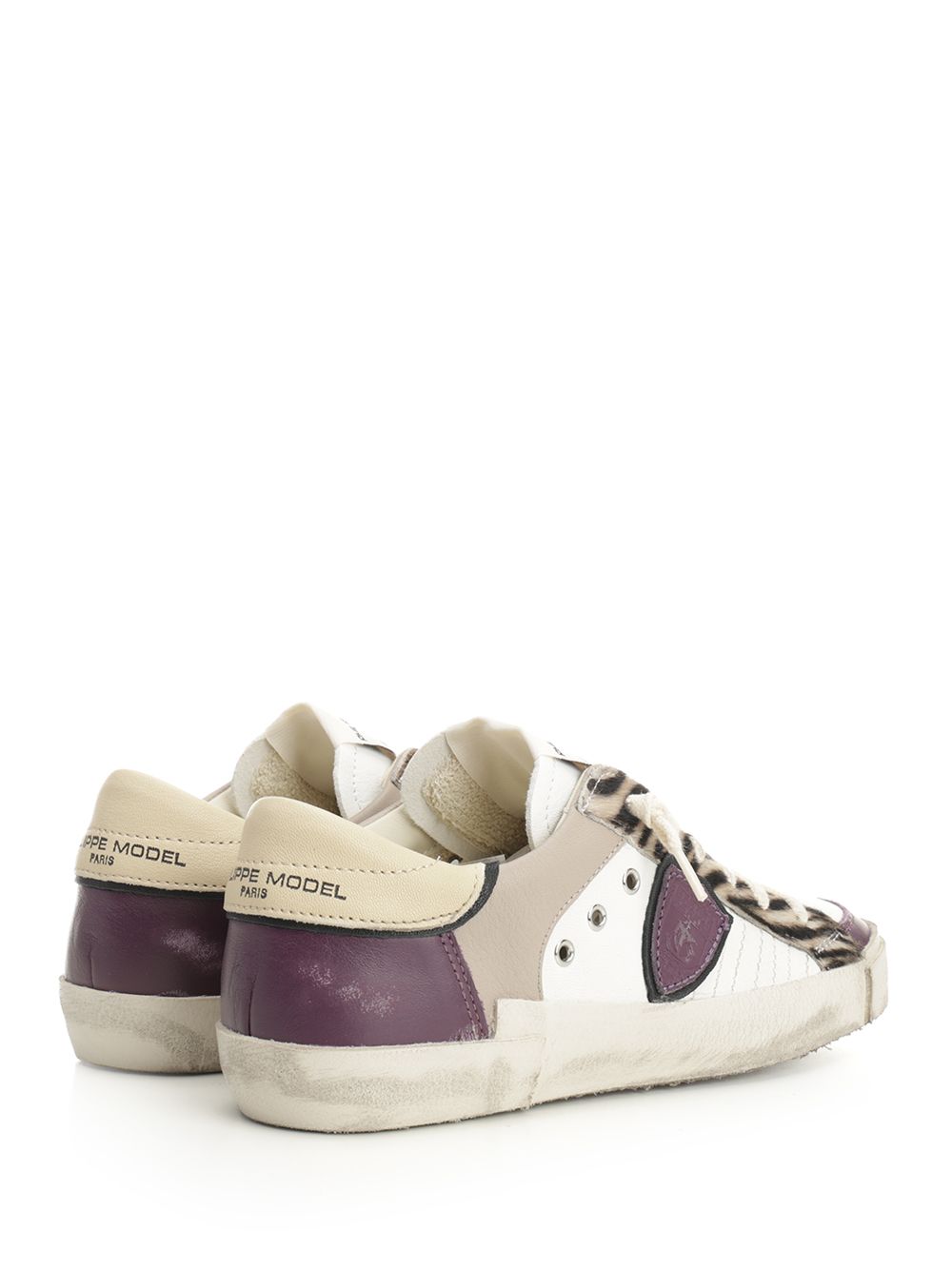 Philippe Model Prsx Sneakers - Multicolor | 346461683d97626d4936366acb1b549169998871