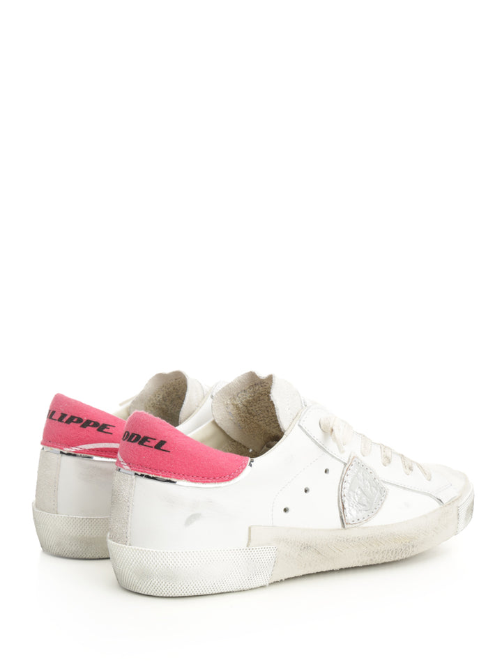 Philippe Model Prsx Sneakers - Multicolor | ce879a9fba808d846960cf8be8824515df48046a