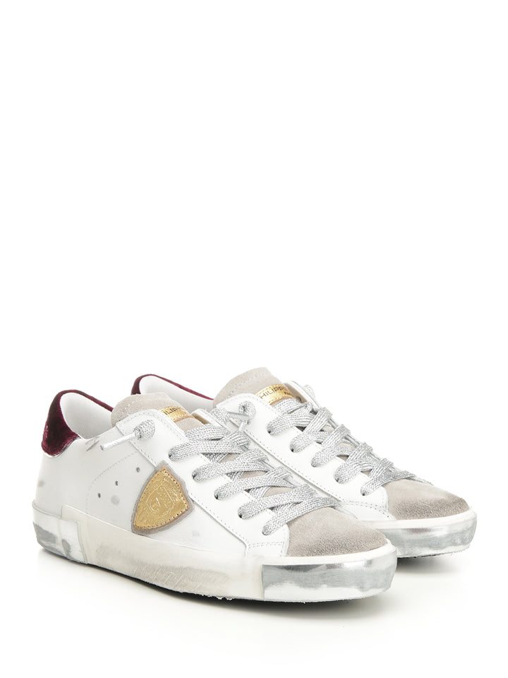 Philippe Model Prsx Sneakers - Multicolor | a8e10f8ca85004707d5a6ef1fb0f8bf0ccf66b7b