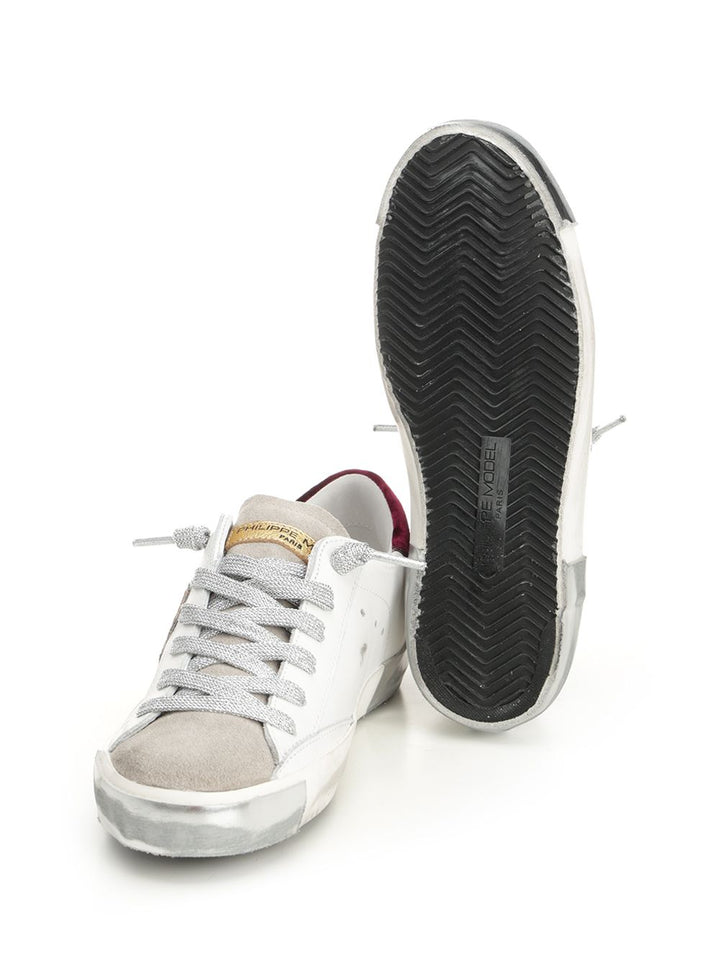 Philippe Model Prsx Sneakers - Multicolor | b8898185a303956a811fc8dfc9c0679be1ce5840