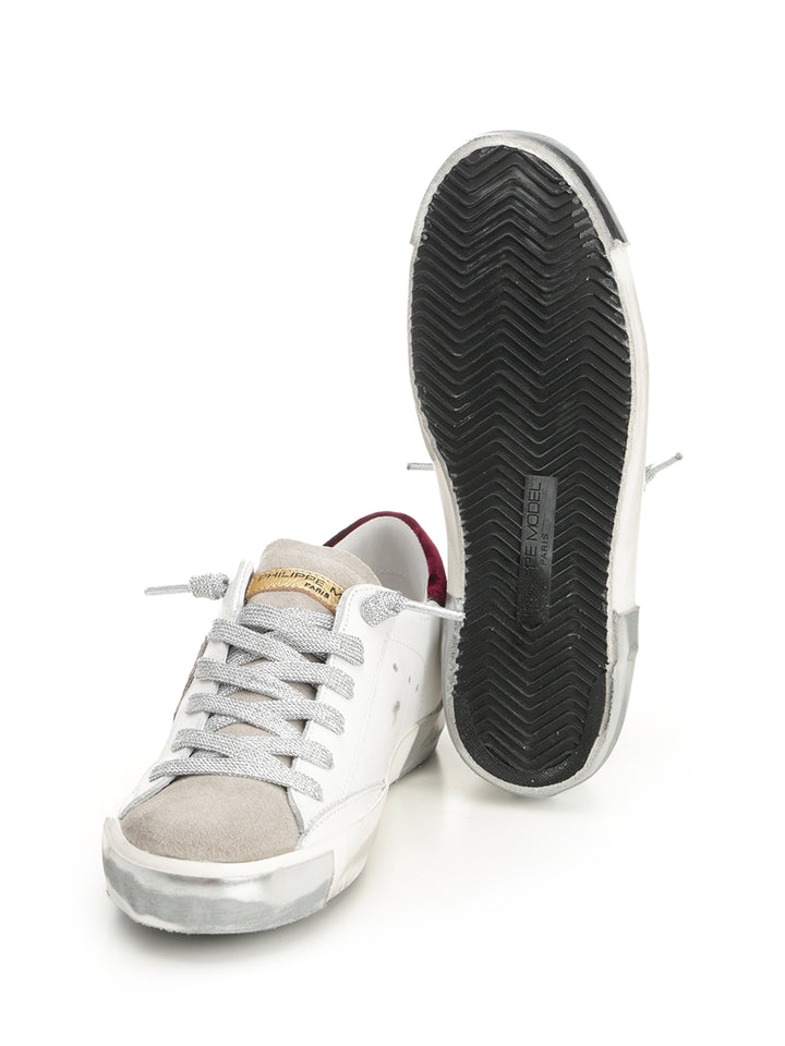 Philippe Model Prsx Sneakers - Multicolor | 935b17a72f9261f7dbd195e6d767d463df68d437