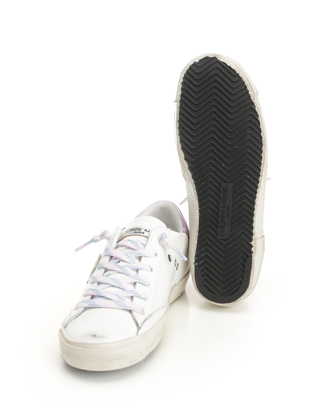 Philippe Model Prsx Sneakers - Multicolor | 99f16c0ea14373db80b2d3ba0cb3ffe88122db23