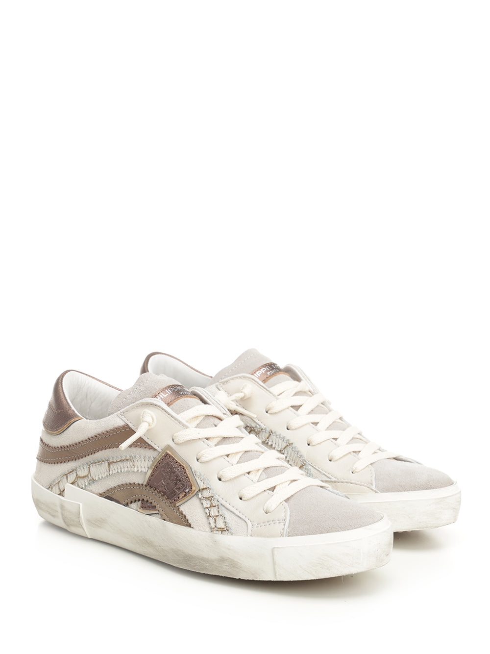 Philippe Model Prsx Sneakers - Multicolor | f9d29e802d0cf8fbc2f041b10bd5b2da233d935c