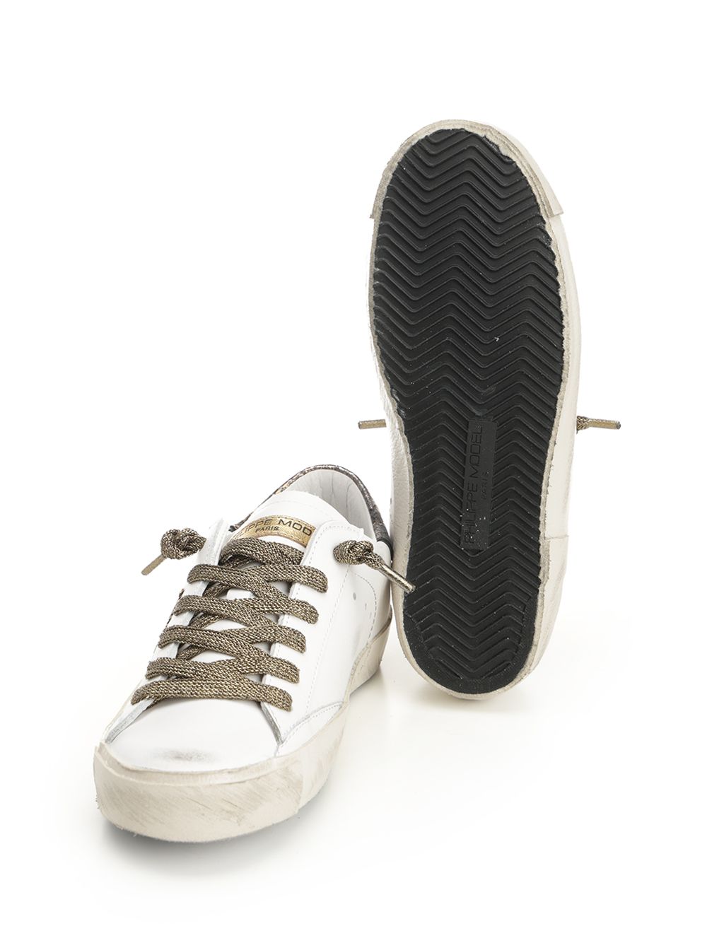 Philippe Model Prsx Sneakers - Multicolor | 5fc49dd2df7381afb05e18105fb21c0fc3befba5