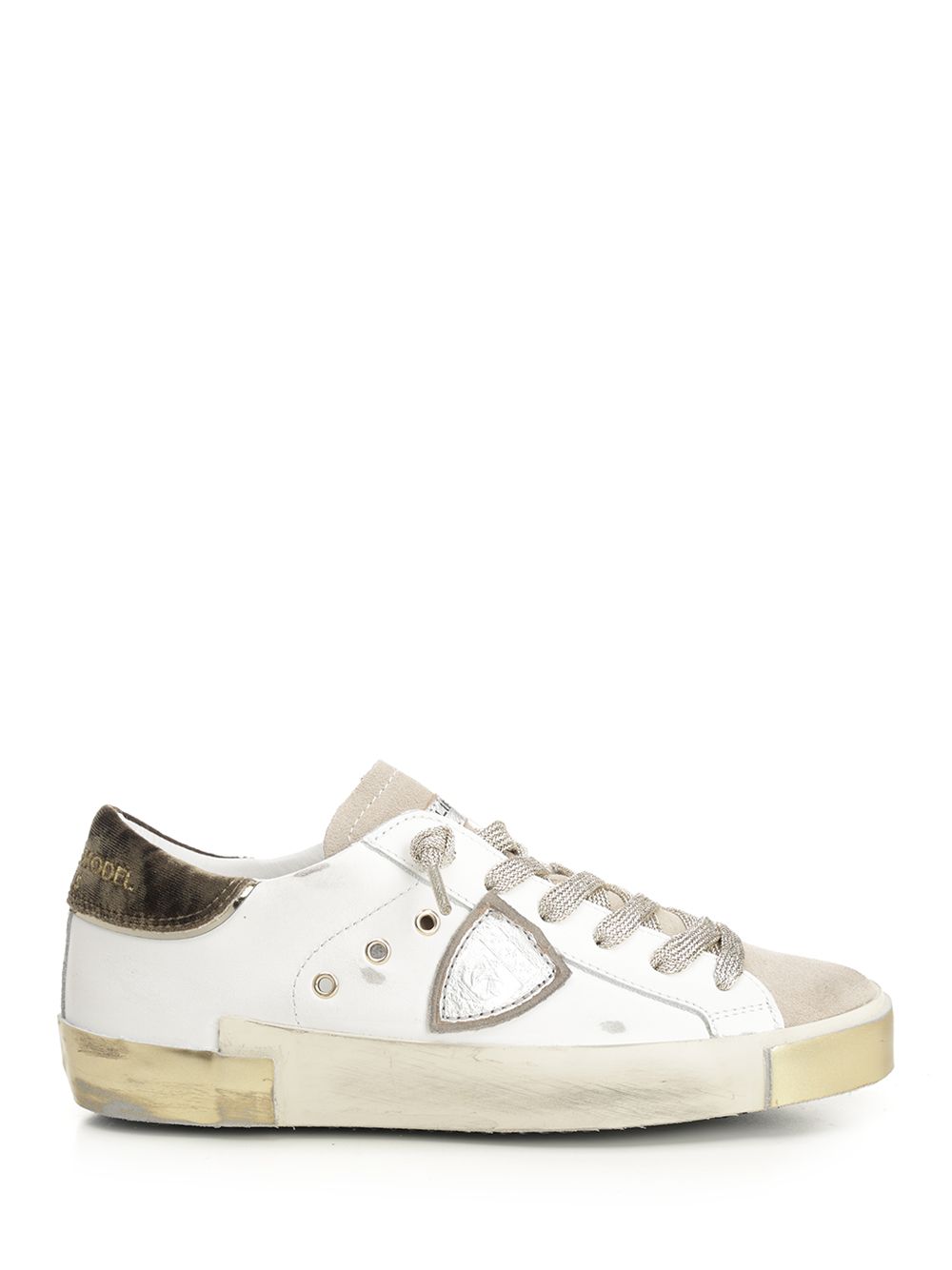 Philippe Model Prsx Sneakers - Multicolor | 3a206f7e1e15be2a3fa8ca349cbc54bbfd2e5f15