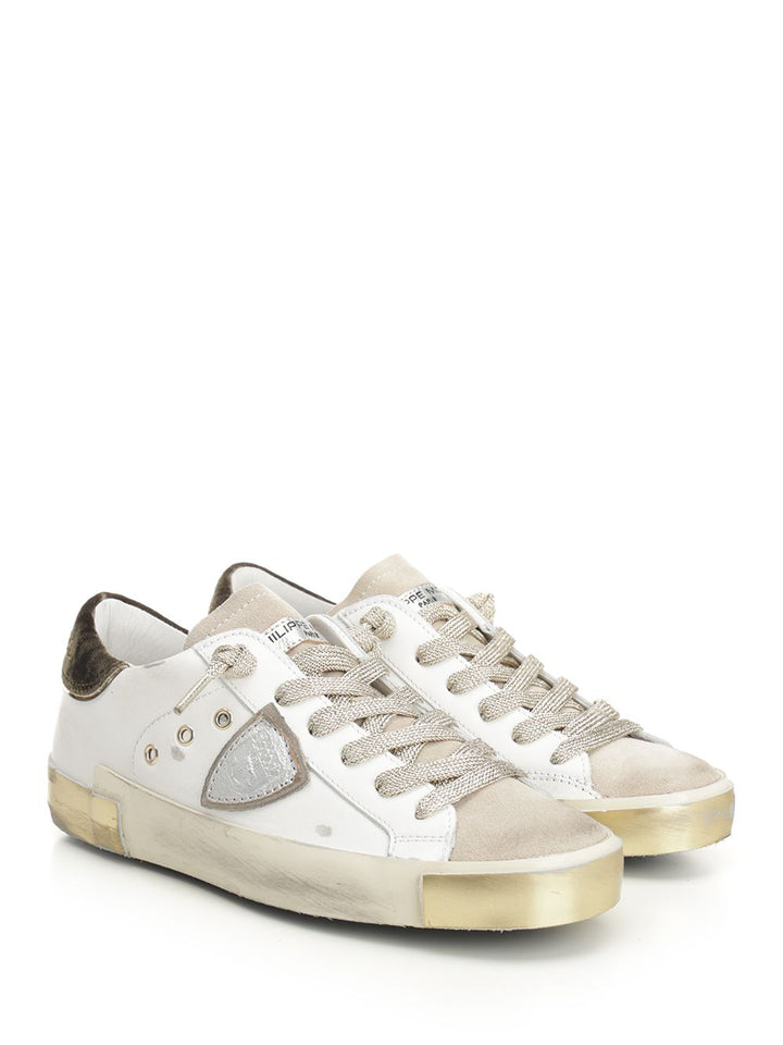 Philippe Model Prsx Sneakers - Multicolor | 3b5ba4f1d9db1825985e8fcfecc224390c16ca1a