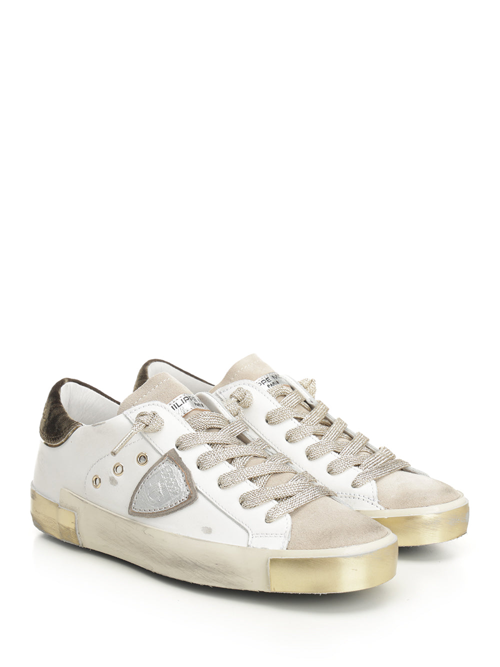 Philippe Model Prsx Sneakers - Multicolor | 830a3f76f250c197d7f370e8fa5ea34d4ad25ab5