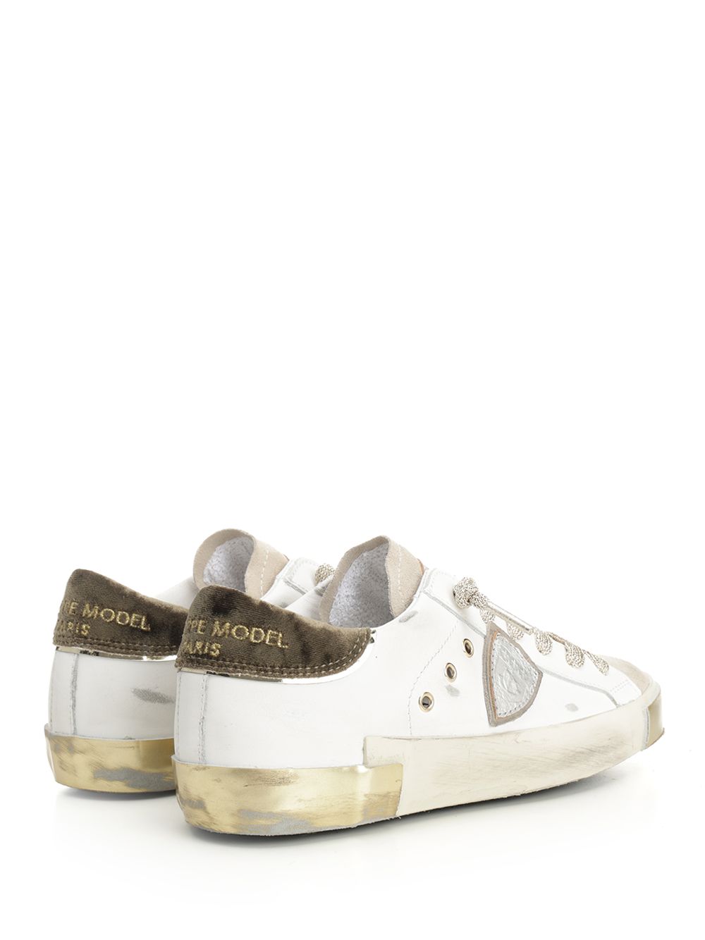 Philippe Model Prsx Sneakers - Multicolor | 0205bd94ee7dd632cd0c9fc8510b4434b813a271