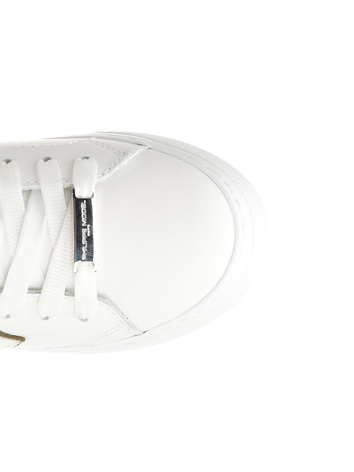 Philippe Model Temple Sneaker Sneakers - White | 0c62ae8b23ea27499c3c22b88b1bbff82aa8029c