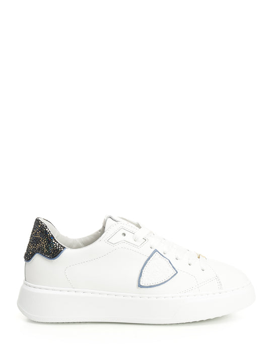 Temple Sneaker Sneakers White