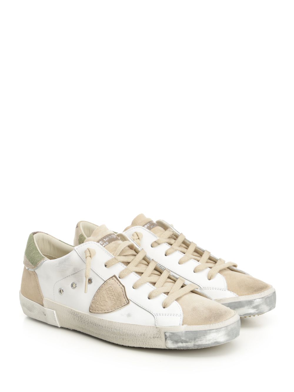 Philippe Model Prsx Sneakers - Multicolor | 854e0b9206a65bac83858e5fb79e1203dea2a5ac
