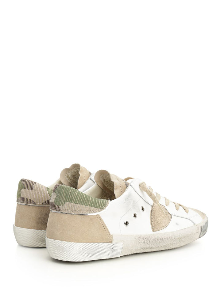 Philippe Model Prsx Sneakers - Multicolor | f49dfbfa90d68ab1638d21dda7581a5fa6173e5e