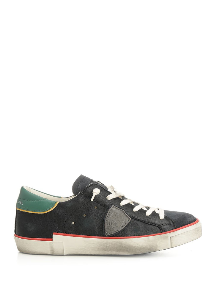 Philippe Model Prsx Sneakers - Multicolor | c979829363462f835853ab851177b3217fc72c3f