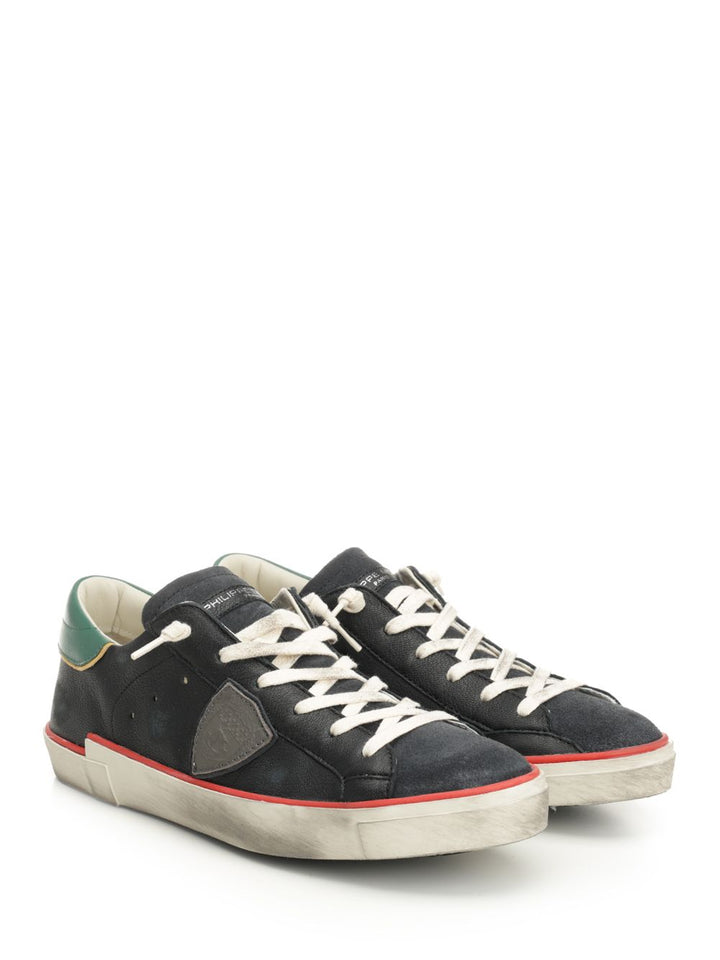 Philippe Model Prsx Sneakers - Multicolor | 1eadf09e899cce17198ba083dc3f3fa48e441a97