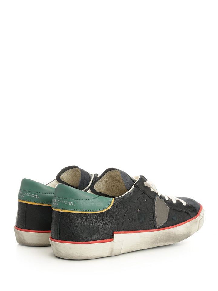 Philippe Model Prsx Sneakers - Multicolor | b31e745c815811490fa9e8b00bb24dc1acf1b1a3