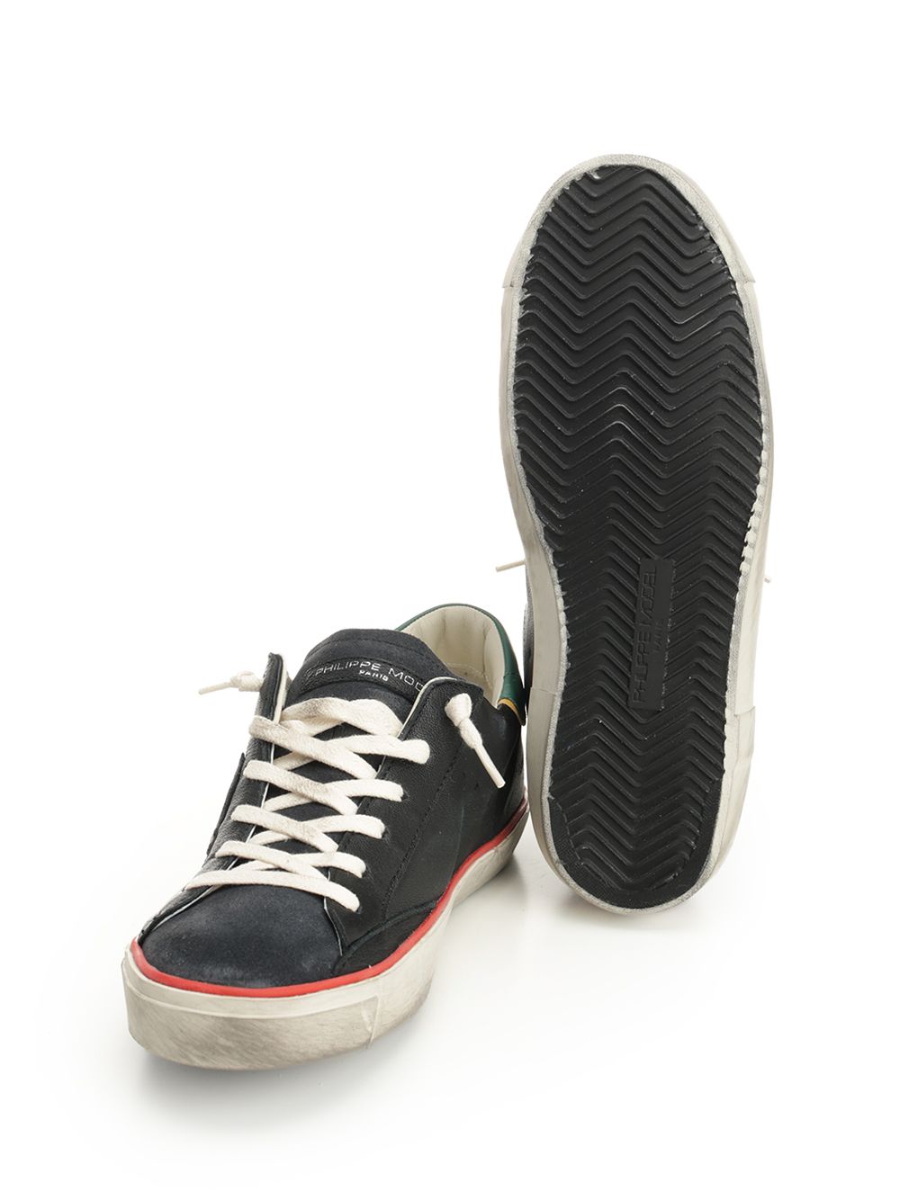 Philippe Model Prsx Sneakers - Multicolor | e315cfc9411a839f8d62cc1659e8b4a3ed3a94cc