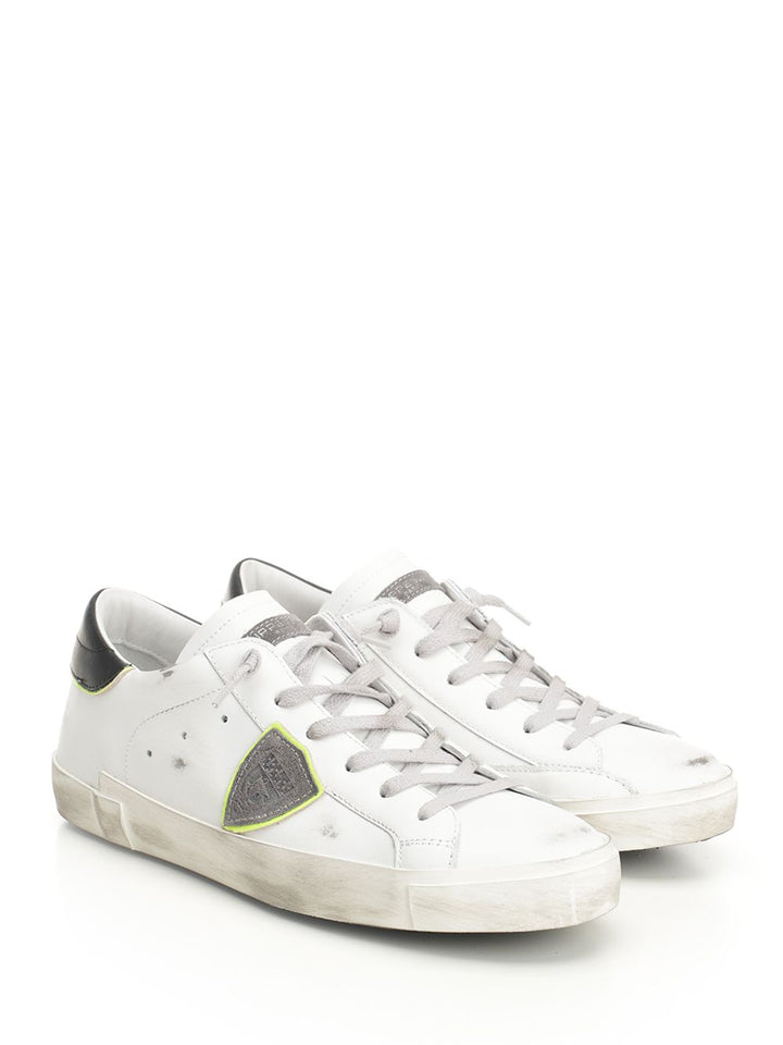 Philippe Model Prsx Sneakers - Multicolor | 055b00a2f360f2d349fbf49dc0ae97c12208be60