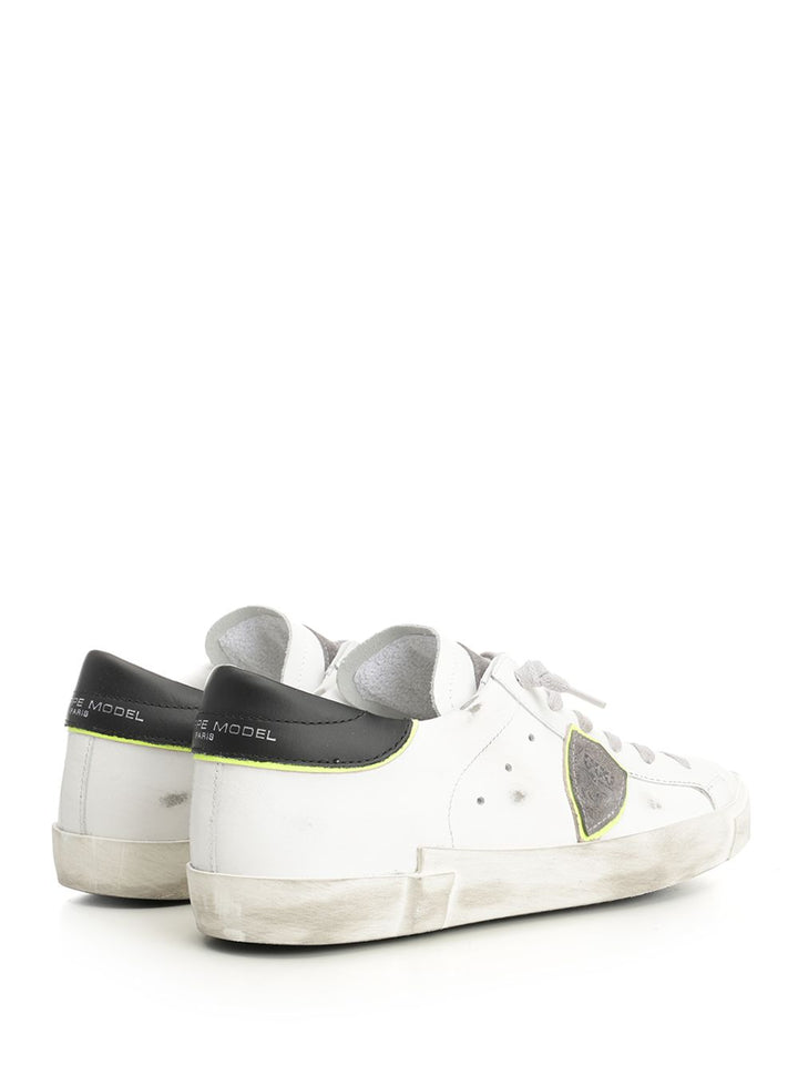 Philippe Model Prsx Sneakers - Multicolor | 8cb4cbb2db1709759f1aea4c96c69a5a36f4c96a