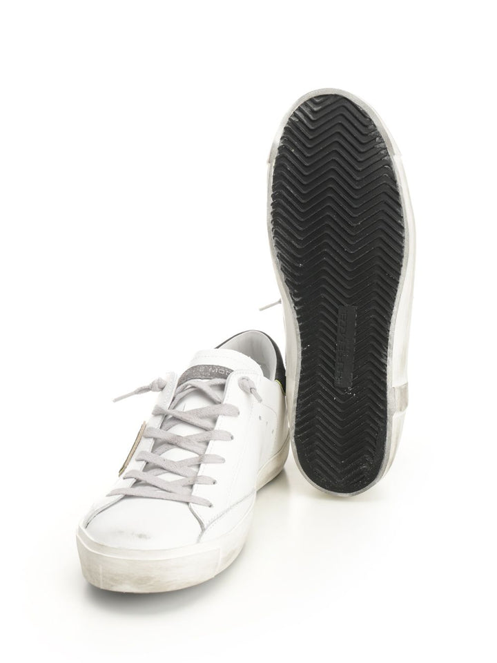 Philippe Model Prsx Sneakers - Multicolor | 751cc241b323cf7771d1158b3b766700b9d99ff9