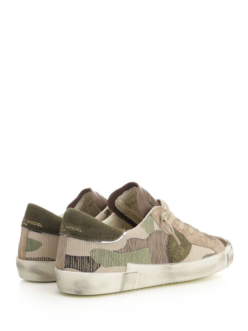 Philippe Model Prsx Sneakers - Multicolor | dd6b8882d183602756e2677cabfd20928fc8ccc6