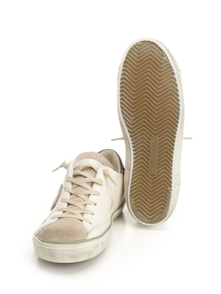 Philippe Model Prsx Sneakers - Multicolor | f202e5ed0e8527c0d26588bf9405e5f3bf00f049