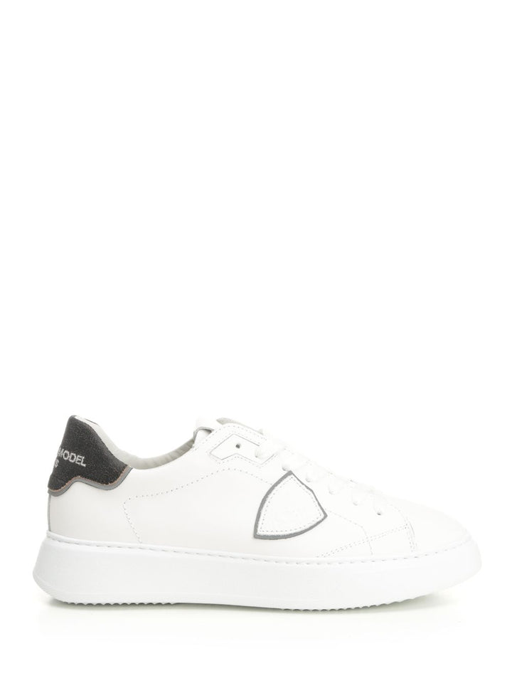 Philippe Model Temple Sneakers - Multicolor | aae669fdd626228b31509fb9c62c2853ad6185cc