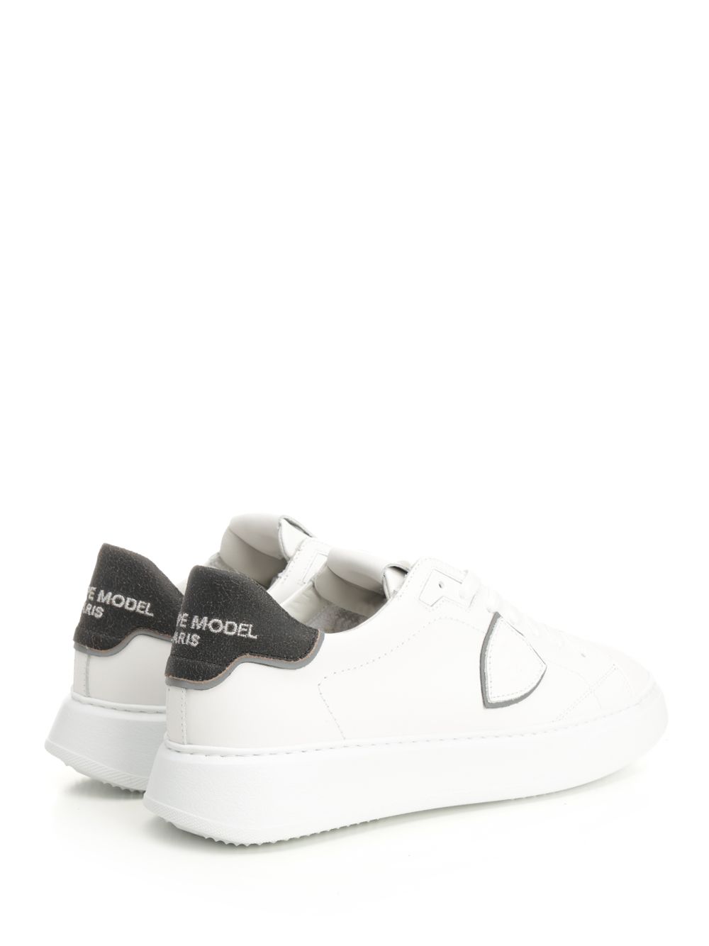 Philippe Model Temple Sneakers - Multicolor | 3288aac3e1183b1a2bd646245d9b830c23a59b6b