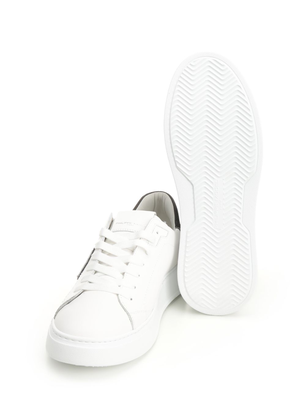 Philippe Model Temple Sneakers - Multicolor | 59e59a18968027c741b62b721610ed80a0c50fb1