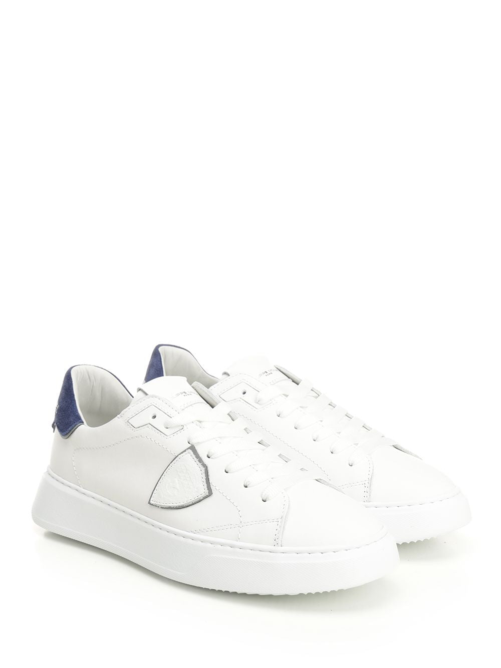 Philippe Model Temple Sneakers - Multicolor | f73cd6a494f606986f8a494ad431de92be680cd1